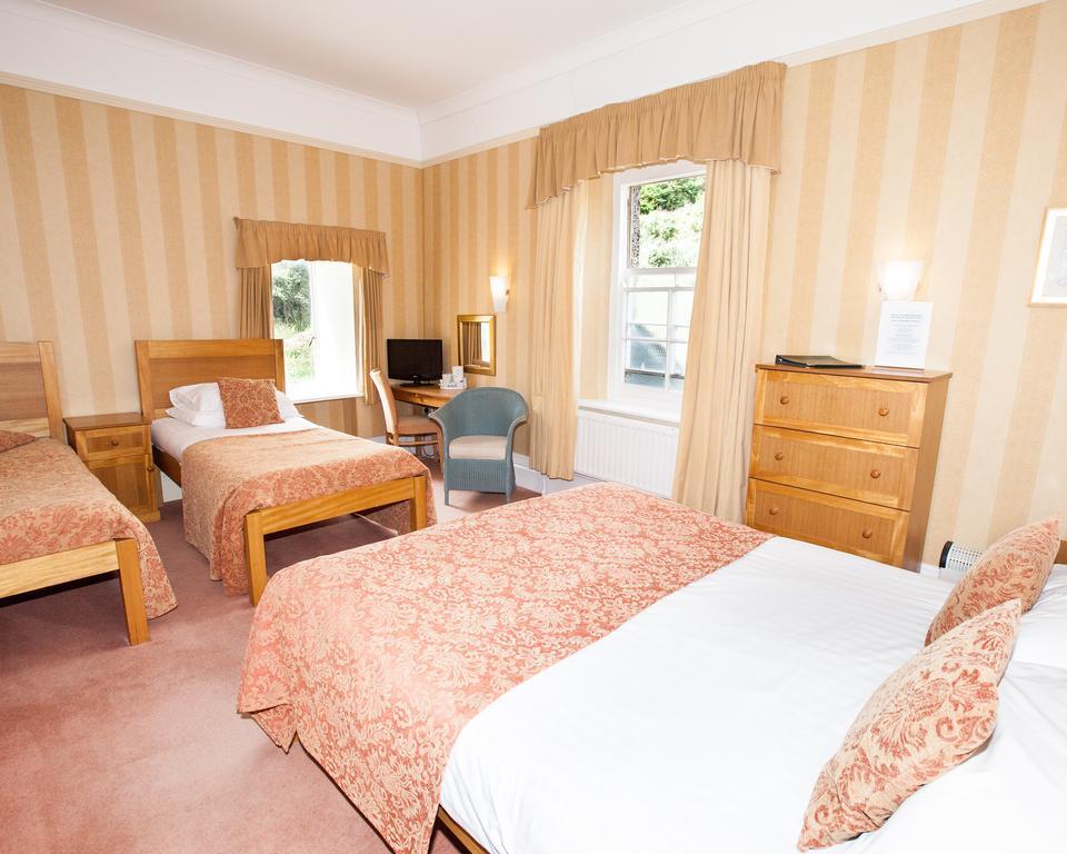 Whitsand Bay Hotel Crafthole Room photo