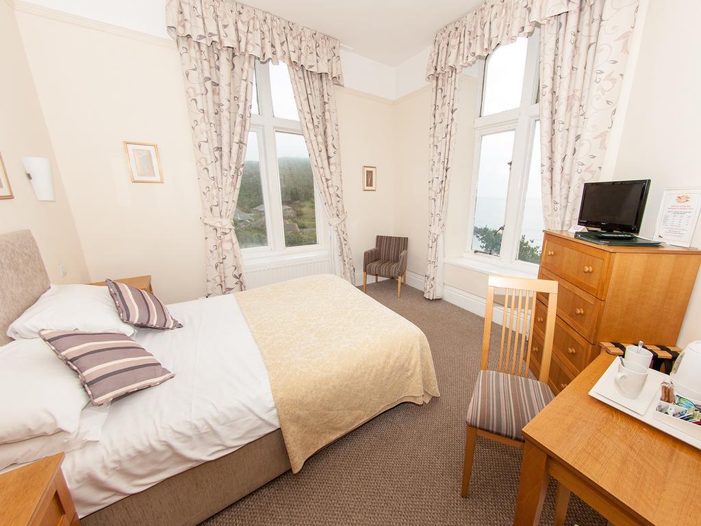 Whitsand Bay Hotel Crafthole Exterior photo