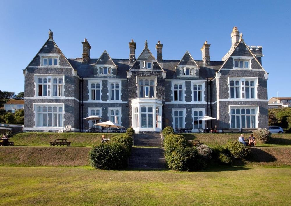 Whitsand Bay Hotel Crafthole Exterior photo