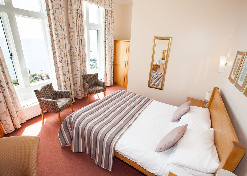 Whitsand Bay Hotel Crafthole Exterior photo
