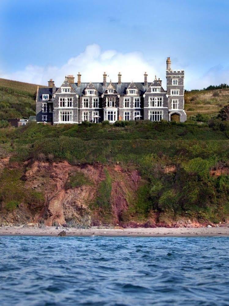 Whitsand Bay Hotel Crafthole Exterior photo