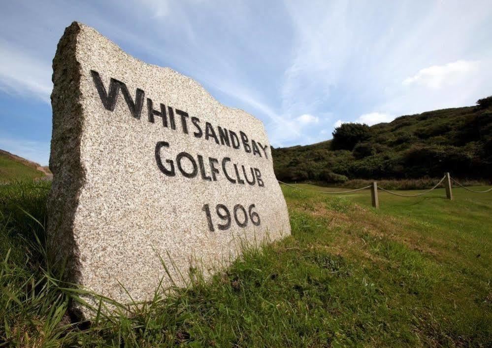 Whitsand Bay Hotel Crafthole Exterior photo