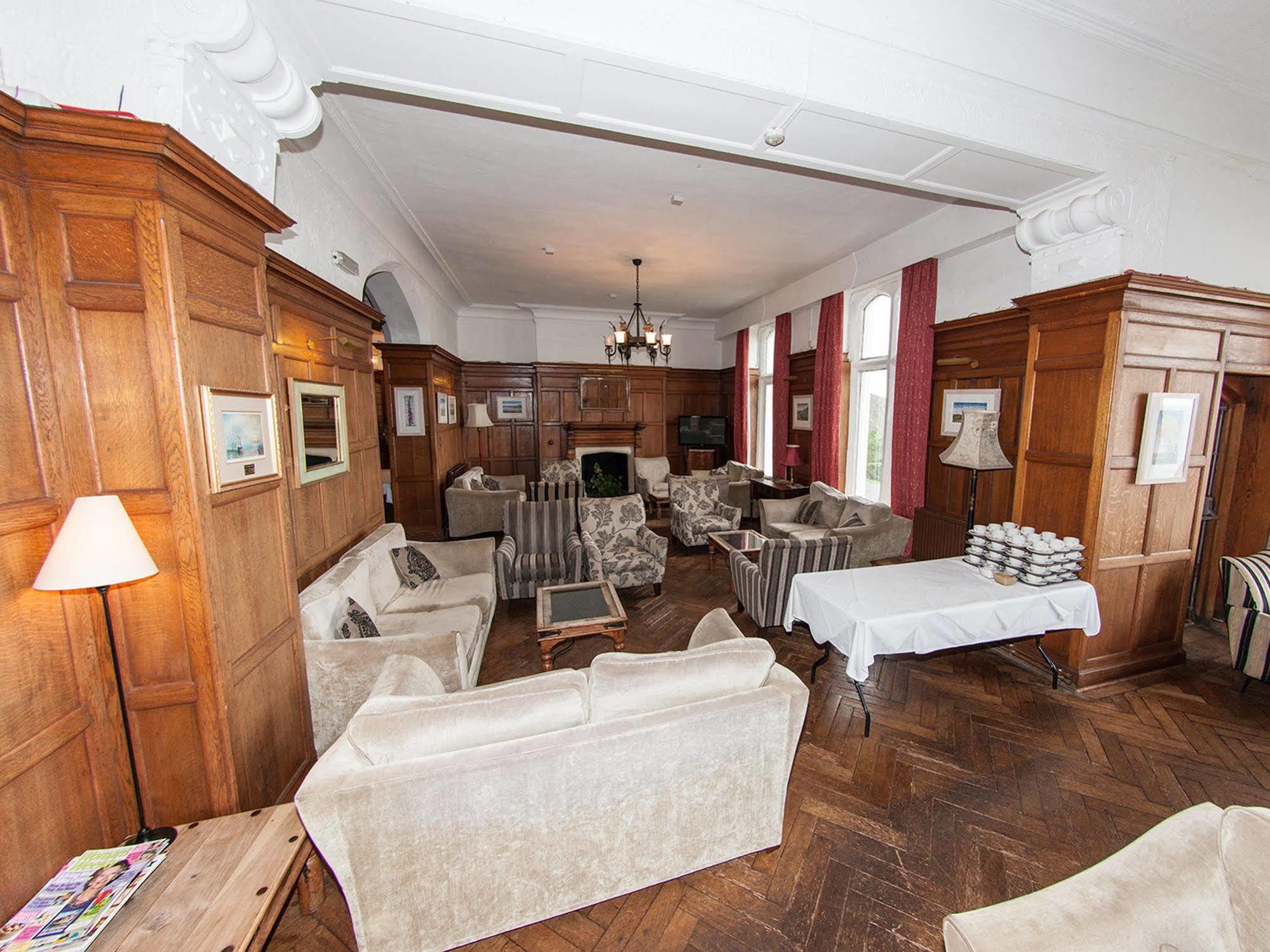 Whitsand Bay Hotel Crafthole Exterior photo