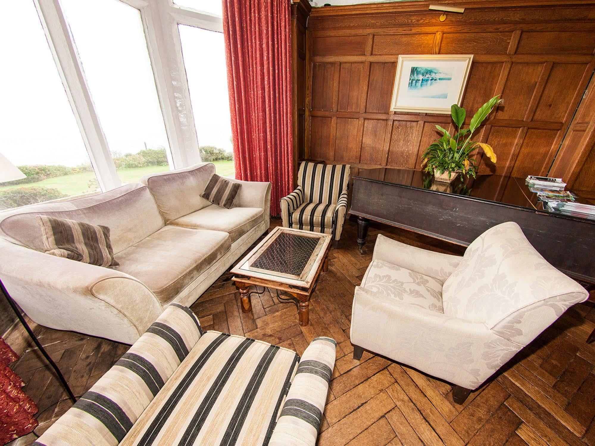 Whitsand Bay Hotel Crafthole Exterior photo